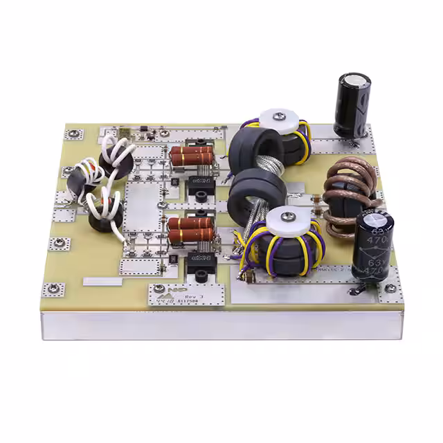 MRF101AN-2MHZ4UP NXP USA Inc.  Cartes de kits d'évaluation et de développement RF